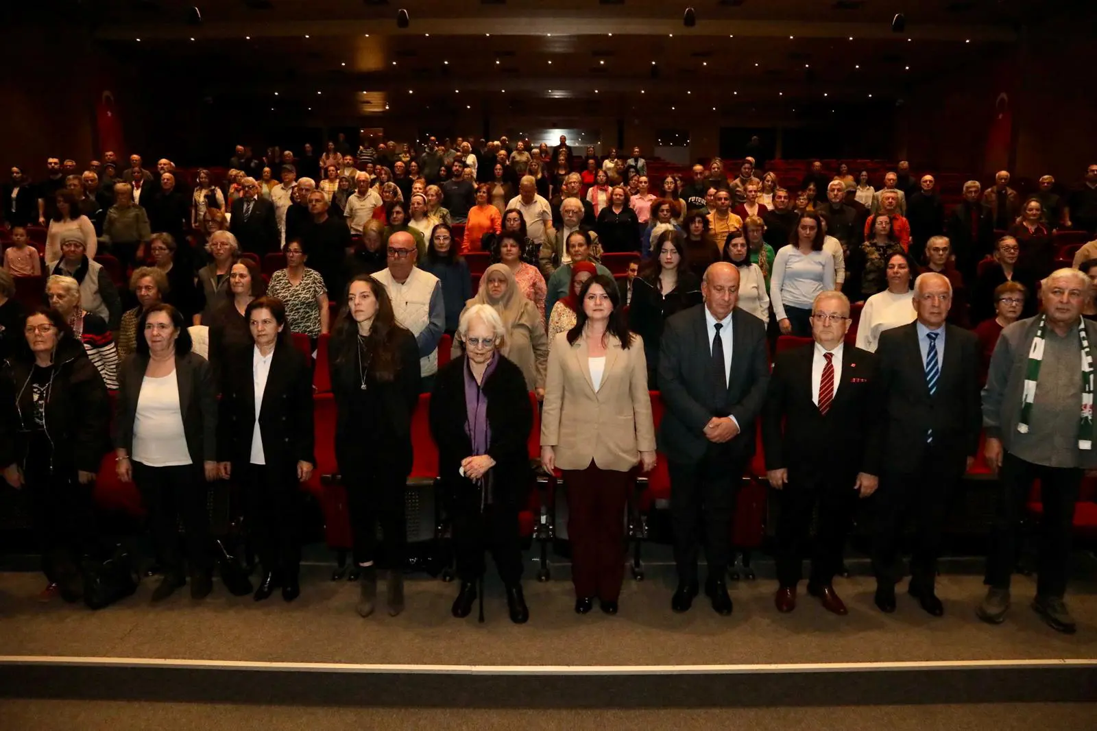 SABAHATTİN ALİ, EDİRNE’DE DÜZENLENEN PROGRAMLA ANILDI galeri görseli